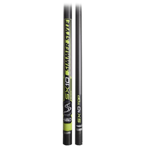 Albero per windsurf - SX10 - Simmer - SDM / 100% carbonio / da race