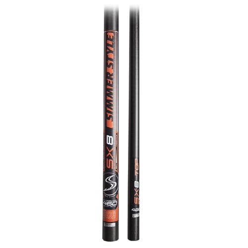 Albero per windsurf - SX8 SDM - Simmer - SDM / 80% carbone / da wave