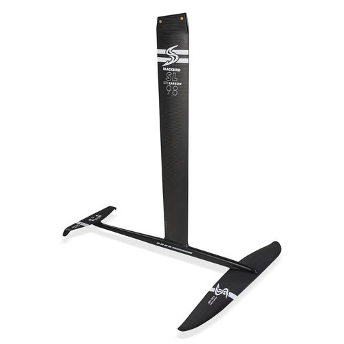 Hydrofoil da windsurf - Blackbird SL - Simmer - in carbonio