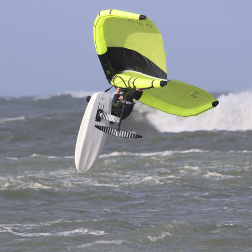 Air wing gonfiabile ibrido - UFO - Simmer - allround / da wave / sportivo