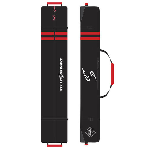 Cagnaro per rimessaggio da windsurf - Simmer - di vela / di attrezzatura / nero