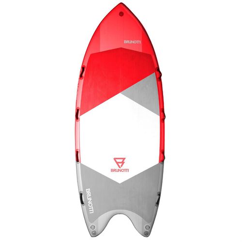 Stand-up paddle gonfiabile - BOOMBASTIC - Brunotti - allround / di salvataggio