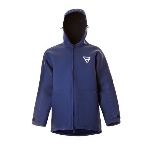 Giacca da navigazione - JIB Series - Brunotti - a tenuta stagna / in neoprene / con capuccio