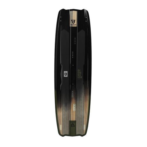 Tavola da kitesurf twin-tip - Dimension - Brunotti - da freestyle / allround