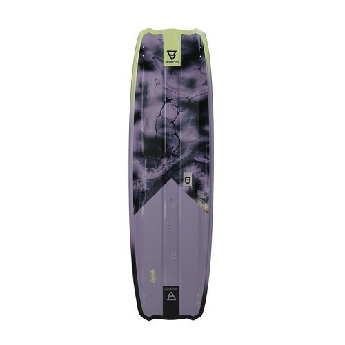 Tavola da kitesurf twin-tip - Riptide - Brunotti - da freestyle / da freeride / allround