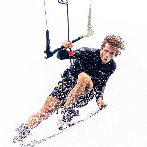 Barra di kitesurf universale - OVERDRIVE QUICKLOOP 1X - Cabrinha Kites