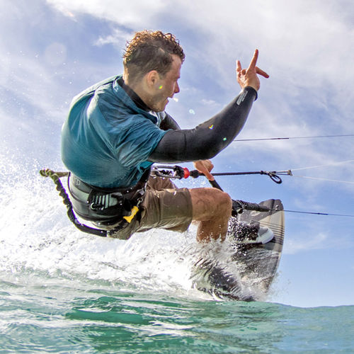 Tavola da kitesurf twin-tip - CBL - Cabrinha Kites - wakestyle / crossover / quad fin