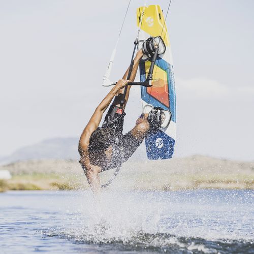 Tavola da kitesurf twin-tip - ACE HYBRID - Cabrinha Kites - ibrida / da freeride / da freestyle