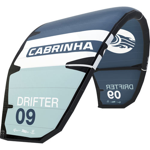 Ala da kitesurf C-shape - DRIFTER - Cabrinha Kites - da wave