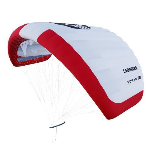 Ala da kitesurf parafoil - Nomad - Cabrinha Kites - da escursione / allround
