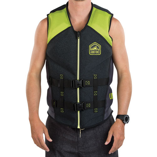 Aiuto al galleggiamento per sport nautici - WATSON CGA - Liquidforce Wakeboards - per uomo / in schiuma