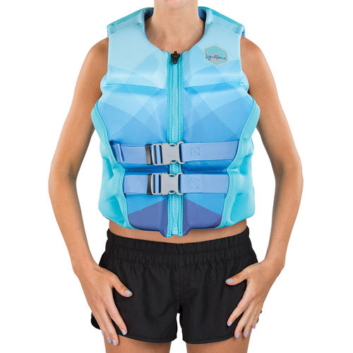 Aiuto al galleggiamento per sport nautici - DIVA CGA - Liquidforce Wakeboards - per donna