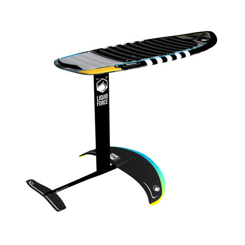 Tavola da kitesurf con foil - NEBULA 4’2″ - Liquidforce Kites - di velocità
