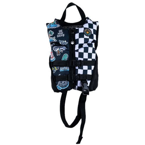 Aiuto al galleggiamento per sport nautici - Little Trouble CGA - Liquidforce Kites - da bambino / in schiuma