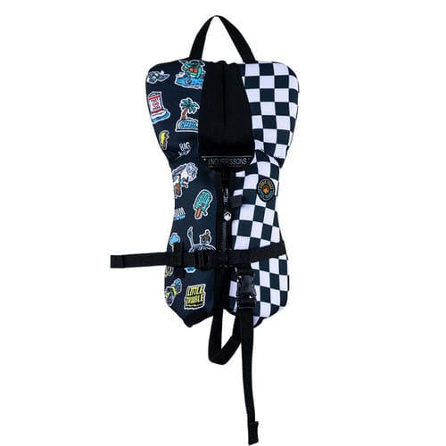 Aiuto al galleggiamento per sport nautici - Little Trouble Infant CGA - Liquidforce Kites - da bambino / in schiuma