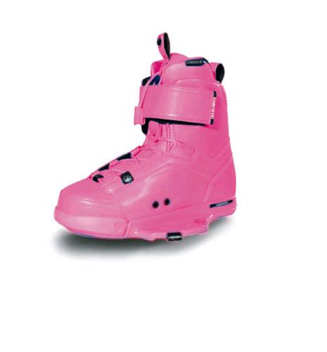 Scarponi da kitesurf - Synergy-W - Liquidforce Kites - per donna / a lacci