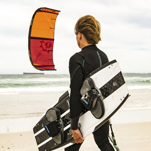 Ala da kitesurf C-shape - RPX V1 - SlingShot - di velocità / rapida