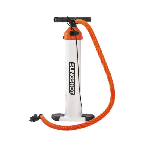 Gonfiatore a pistone - BLOW HARD - SlingShot - da braccia / per stand-up paddle-board