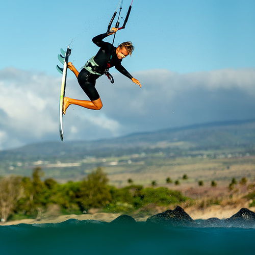 Tavola da kitesurf da freestyle - SCI-FLY XR V2 - SlingShot