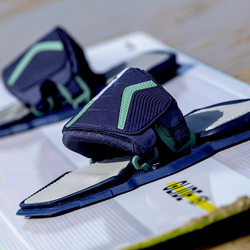 Footstrap da kitesurf - DUALLY V6 - SlingShot - da windsurf