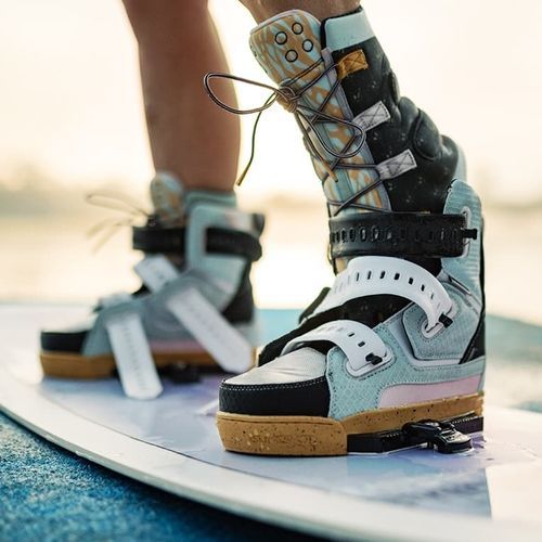Scarponi per wakeboard - COPYCAT - SlingShot - per donna / a lacci