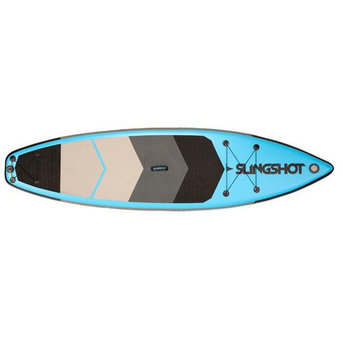 SUP gonfiabile - CROSSBREED  - SlingShot - da wave / wing / per adulto