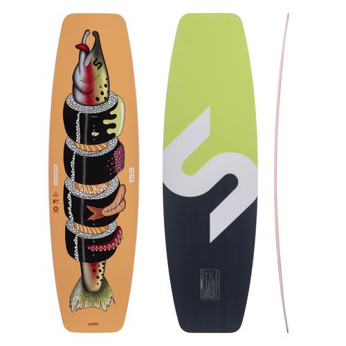 Wakeboard - SALMON - SlingShot