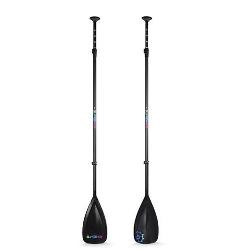 Pagaia per stand-up paddle-board - CROSSBREED - SlingShot - da turismo / simmetrica / singola