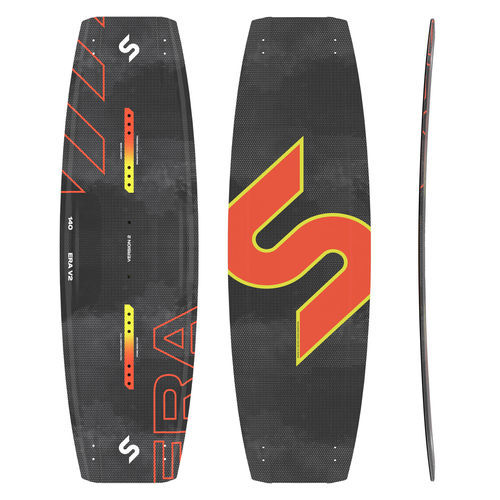 Tavola da kitesurf twin-tip - ERA V2 - SlingShot - hangtime / da salto / quad fin