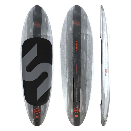 Tavola da wing foil - Project Drag - SlingShot