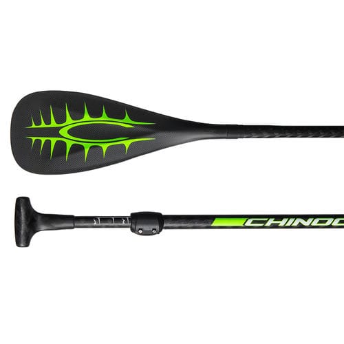 Pagaia per stand-up paddle-board - Thrust 92 - Chinook Sailing Products - da turismo / simmetrica / singola