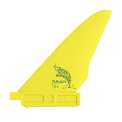 Pinna da windsurf - Dugong - Chinook Sailing Products - da wave