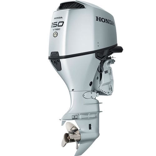 Motore fuoribordo - BF115  - Honda Marine - a benzina / da diporto / raffreddato ad acqua