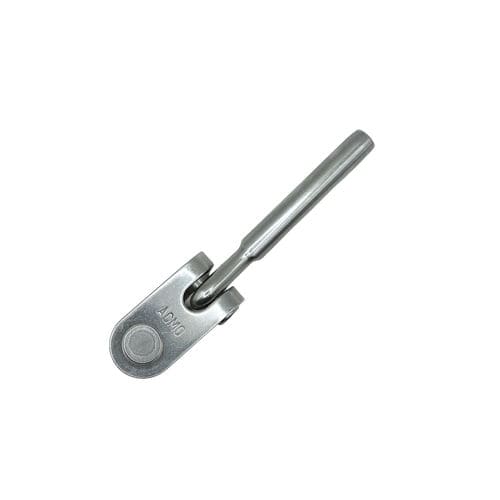 Forcella a pressare - ECA - ACMO - articolata