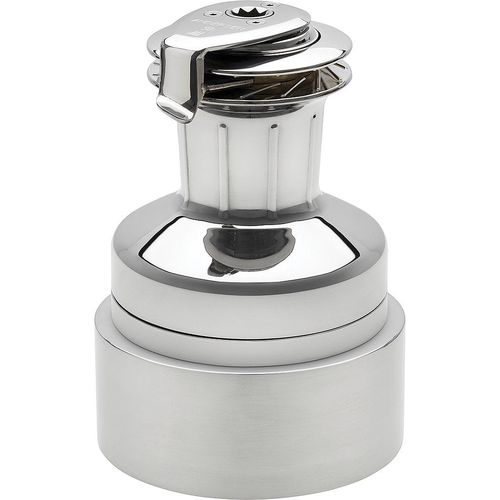 Winch self-tailing - 50ST FS 12V - Andersen - elettrico / 2 velocità / in acciaio inossidabile