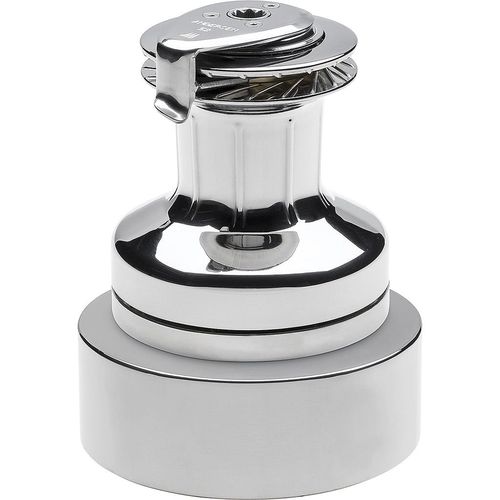 Winch elettrico - 52ST FS 24V - Andersen - self-tailing / 2 velocità