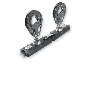 Carrello di scotta a puleggia - T055-0702 - Andersen