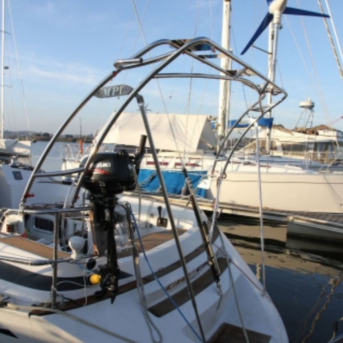 Morsetto Di Fissaggio Easy Fender Osculati 33.208.11 / 3320811 - Foto 3