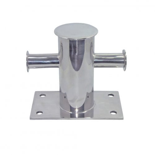 Bitta per terminale portuario - 8557 - MPI-INOX - in acciaio inossidabile