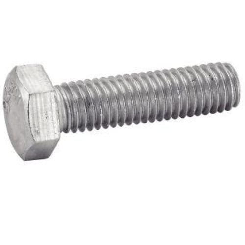 Vite a testa esagonale - 6447 - MPI-INOX - in acciaio inossidabile