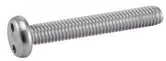 Vite a testa cilindrica - 5875 - MPI-INOX - in acciaio inossidabile