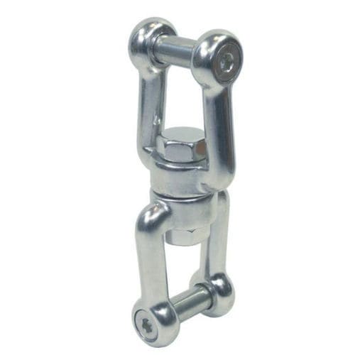 Grillo girevole grillo - 8535 - MPI-INOX - per barca a vela