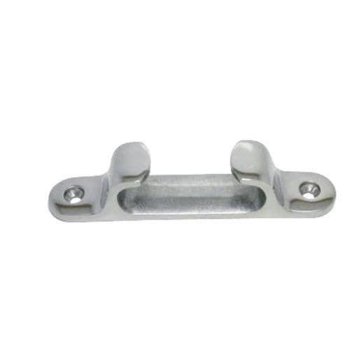 Passacavo per yacht - 8219 - MPI-INOX - obliquo / dritto / in acciaio inossidabile
