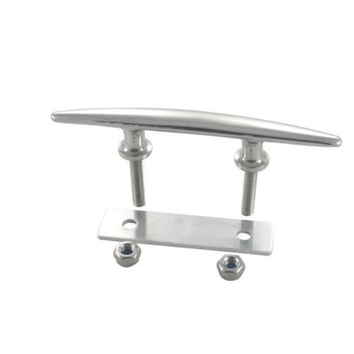 Galloccia d'ormeggio per pontile - 814859 - MPI-INOX - piatta / in acciaio inossidabile