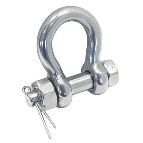 Grillo a lira - 4674 - MPI-INOX - in acciaio inossidabile