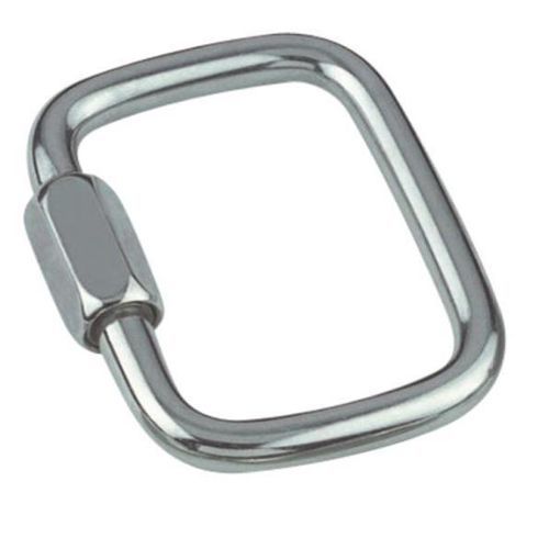 Anello rapido quadrato - 4856 - MPI-INOX