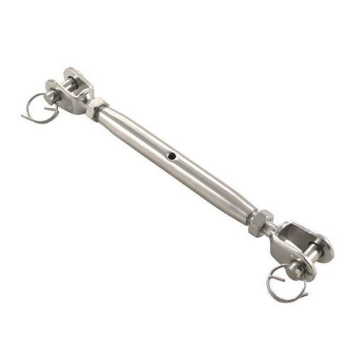 Arridatoio a cassa aperta - 5305 - MPI-INOX - con forcella fissa / con forcella fissa / in acciaio inossidabile