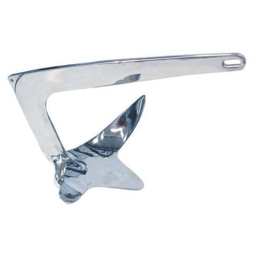 Ancora Delta - 5467 - MPI-INOX - per barca / in acciaio inossidabile