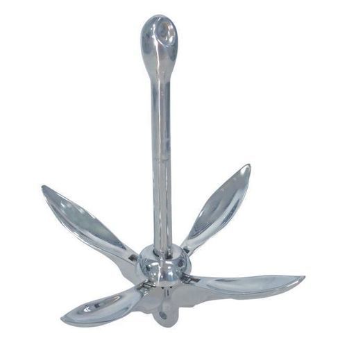 Ancora in acciaio inossidabile - DRAGGEN  - MPI-INOX