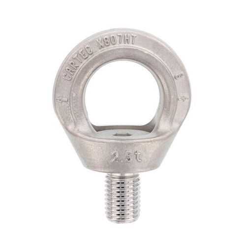 Occhiello da avvitare per barche a vela - 5166 - MPI-INOX